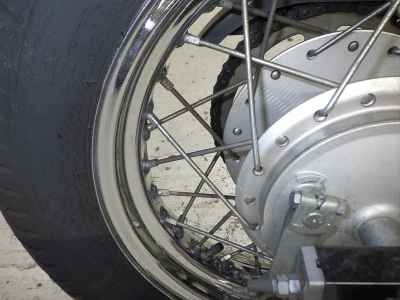 Yamaha DRAGSTAR XVS250 2002