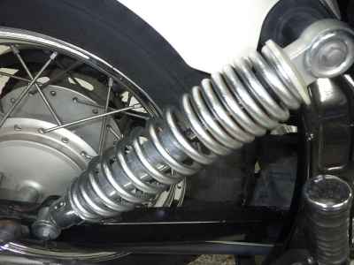 Yamaha DRAGSTAR XVS250 2002