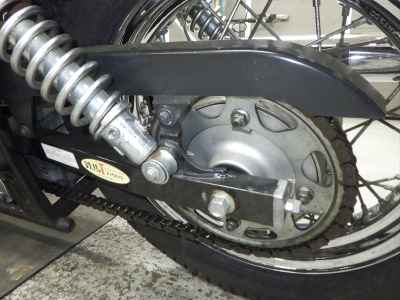 Yamaha DRAGSTAR XVS250 2002