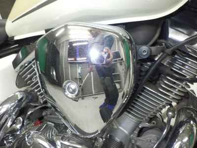 Yamaha DRAGSTAR XVS250 2002
