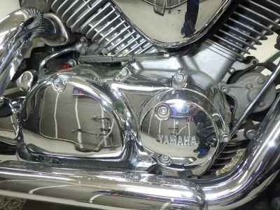 Yamaha DRAGSTAR XVS250 2002