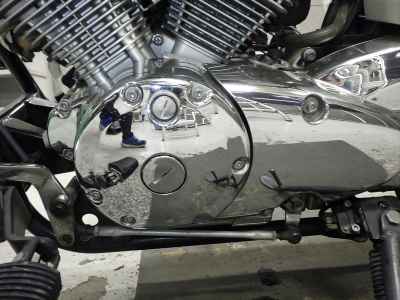 Yamaha DRAGSTAR XVS250 2002