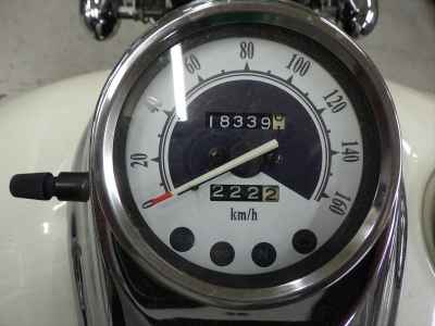 Yamaha DRAGSTAR XVS250 2002