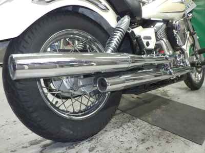 Yamaha DRAGSTAR XVS250 2002