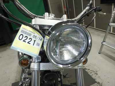 Yamaha DRAGSTAR XVS250 2002