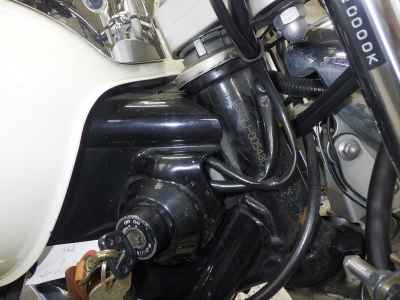 Yamaha DRAGSTAR XVS250 2002