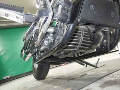 Yamaha DRAGSTAR XVS250 2002