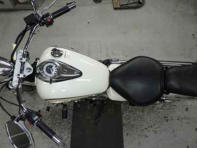 Yamaha DRAGSTAR XVS250 2002
