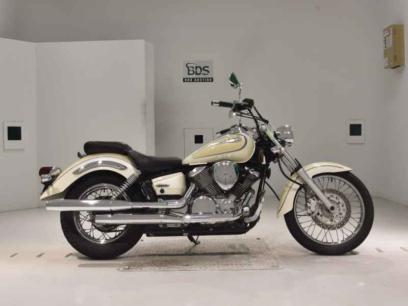 Yamaha DRAGSTAR XVS250 2002