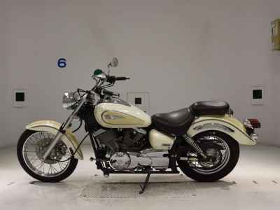 Yamaha DRAGSTAR XVS250 2002