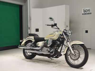 Yamaha DRAGSTAR XVS250 2002