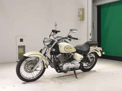 Yamaha DRAGSTAR XVS250 2002