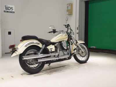 Yamaha DRAGSTAR XVS250 2002