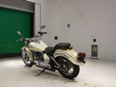 Yamaha DRAGSTAR XVS250 2002