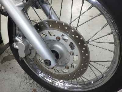 Yamaha DRAGSTAR XVS250 2002