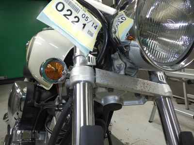 Yamaha DRAGSTAR XVS250 2002