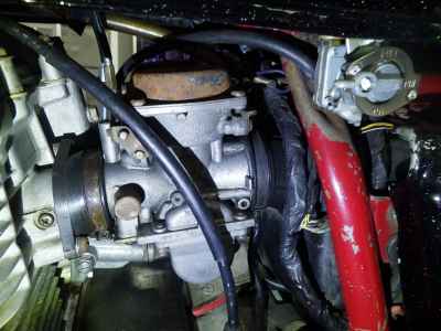 Suzuki GSX400E 1983
