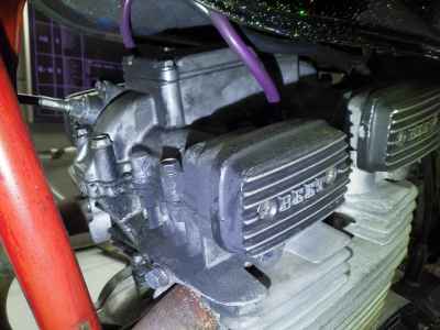 Suzuki GSX400E 1983