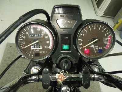 Suzuki GSX400E 1983