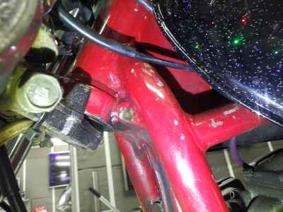 Suzuki GSX400E 1983