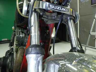 Suzuki GSX400E 1983