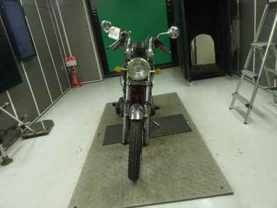 Suzuki GSX400E 1983
