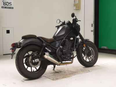 Honda Rebel S CMX250 2020