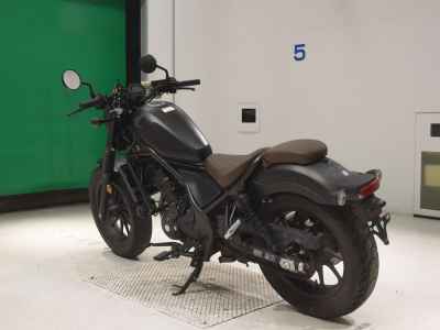 Honda Rebel S CMX250 2020