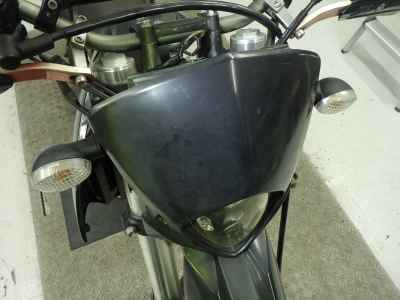 Kawasaki D-Tracker 250X 2008