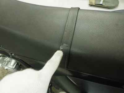 Kawasaki D-Tracker 250X 2008