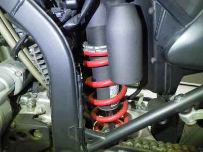 Kawasaki D-Tracker 250X 2008