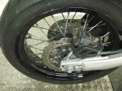 Kawasaki D-Tracker 250X 2008