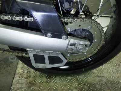 Kawasaki D-Tracker 250X 2008