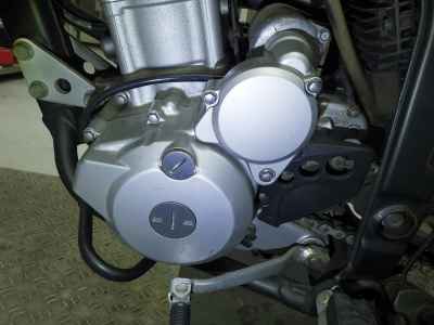 Kawasaki D-Tracker 250X 2008