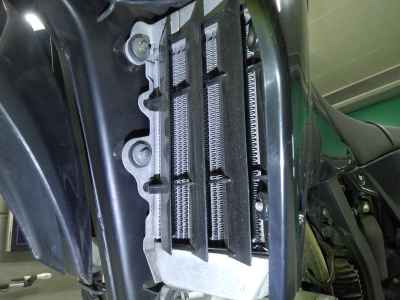 Kawasaki D-Tracker 250X 2008