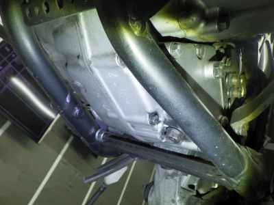 Kawasaki D-Tracker 250X 2008