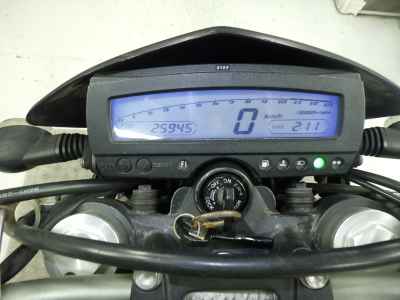 Kawasaki D-Tracker 250X 2008