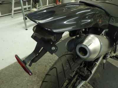 Kawasaki D-Tracker 250X 2008