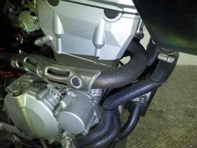 Kawasaki D-Tracker 250X 2008