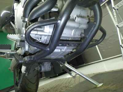 Kawasaki D-Tracker 250X 2008