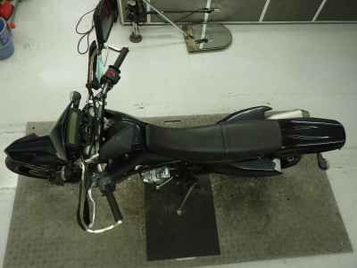 Kawasaki D-Tracker 250X 2008