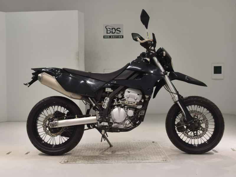 Kawasaki D-Tracker 250X 2008