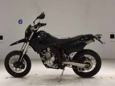 Kawasaki D-Tracker 250X 2008