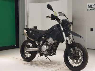 Kawasaki D-Tracker 250X 2008