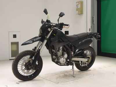 Kawasaki D-Tracker 250X 2008