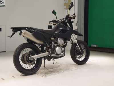 Kawasaki D-Tracker 250X 2008