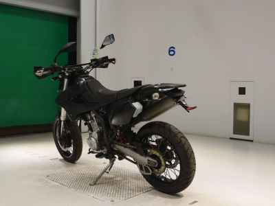Kawasaki D-Tracker 250X 2008