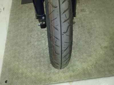 Kawasaki D-Tracker 250X 2008