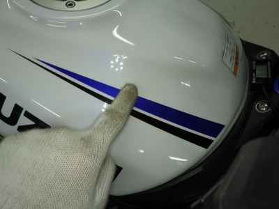 Suzuki SV650 2020