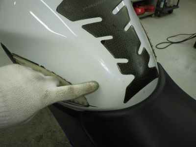 Suzuki SV650 2020